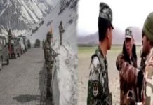 Chinese army was trying to infiltrate Sikkim