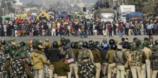 सिंघु बॉर्डर हमले में 44 गिरफ्तार