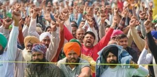 देशभर में आज किसानों का रेल रोको अभियान, सुरक्षा कड़ी