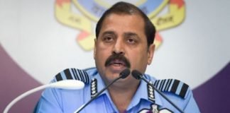 चीन से तनाव के बीच एयर चीफ मार्शल का बड़ा बयान- हर स्थिति से निपटने के लिए पूरी तरह तैयार