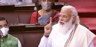 आलोचना करें लेकिन देश का आत्मविश्वास न तोड़ें – राज्यसभा में पीएम मोदी