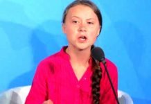 Case filed against Greta Thunberg