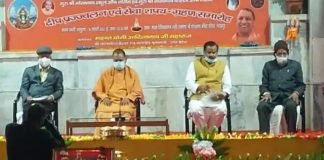 गोरखपुर वासियों को सीएम योगी ने दी 60 करोड़ की परियोजनाओं की सौगात, उतरेंगे सी-प्लेन परियोजनाओं की सौगात