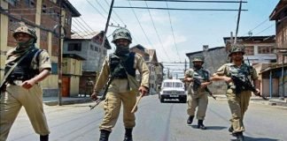 आतंकी संगठन लश्कर-ए-मुस्तफा का सरगना हिदायतुल्ला मलिक को पुलिस ने दबोचा