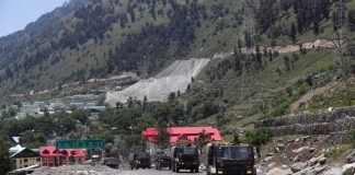 अपने वीडियो से चीन ने खोला खुद की पोल, गलवान में भारतीय सीमा में घुसे थे चीनी सैनिक गलवान घाटी