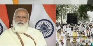विश्व भारती यूनिवर्सिटी के दीक्षांत समारोह में बोले पीएम – मानवता, आत्मीयता, विश्व कल्याण की भावना हमारे कण-कण में विश्व भारती विश्वविद्यालय