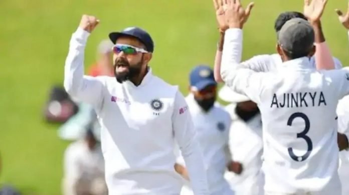 इंडिया इंग्लैंड टेस्ट मैच