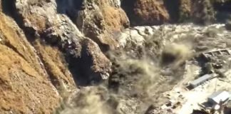 उत्तराखंड चमोली हादसा – मलबा हटाने का कार्य जारी, अभी भी 30 लोग फंसे हुए हैं