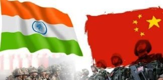भारत चीन विवाद
