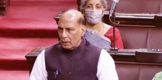 भारत इन तीन सिद्धांतों पर चाहता है सीमा विवाद का समाधान चीन पर बोले रक्षामंत्री