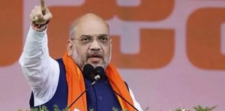 अमित शाह का ममता को खुली चुनौती! बोले- सरकार बनने के बाद टीएमसी के गुंडों को बख्शा नहीं जाएगा Amit Shah said - TMC goons will not be spared after forming government