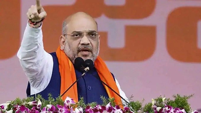 Amit Shah said - TMC goons will not be spared after forming government