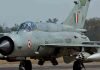 Indian Air Force's MiG-21 accident victim