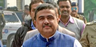नंदीग्राम सीट से आज बीजेपी उम्मीदवार शुभेंदु अधिकारी करेंगे नामांकन, दिखाएंगे ताकत शुभेंदु अधिकारी का नामांकन