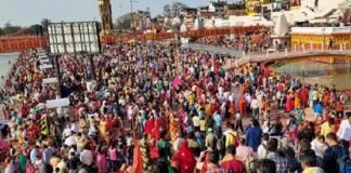 हरिद्वार कुंभ को लेकर हाईकोर्ट ने पलटा सीएम तीरथ का फैसला, अब कोरोना टेस्ट जरूरी High court overturns CM Tirath's decision, now corona test is necessary for Haridwar Kumbh