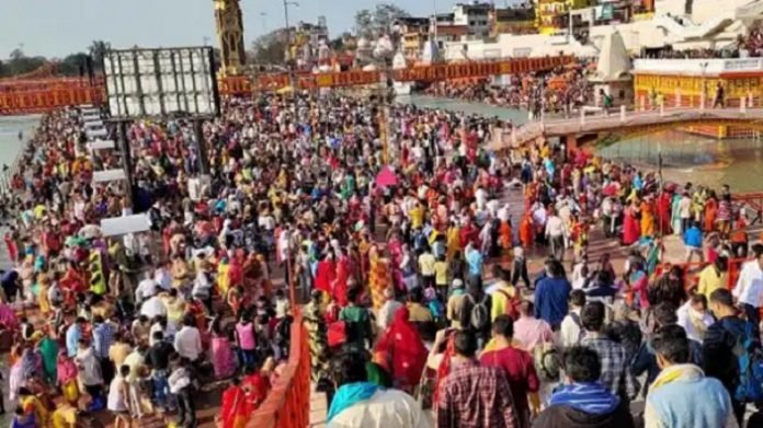 High court overturns CM Tirath's decision, now corona test is necessary for Haridwar Kumbh