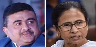 नंदीग्राम में महामुकाबला: शुभेंदु अधिकारी रोकेंगे ममता की ‘विजय रथ’ को, 57 उम्मीदवारों की सूची जारी
