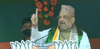 सरकार बनते ही गोरखाओं के खिलाफ दर्ज केस होंगे वापस- अमित शाह पश्चिम बंगाल की गोरखा जनजाति
