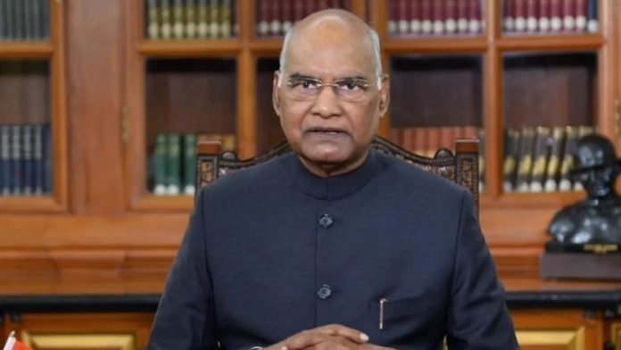 राष्ट्रपति रामनाथ कोविंद