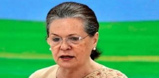 कोरोना के खिलाफ लड़ाई में कांग्रेस पार्टी सरकार के साथ : सोनिया गांधी सोनिया गांधी