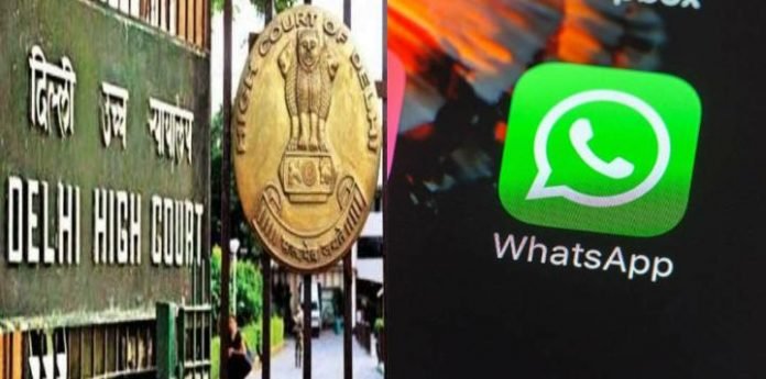 WhatsApp का मुकदमा