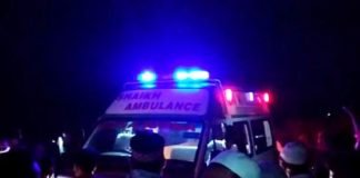 गुजरात के भरूच में कोविड केयर सेंटर में लगी आग, 18 लोगों की मौत कोविड केयर सेंटर