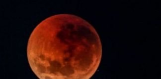 भारत में चंद्रग्रहण