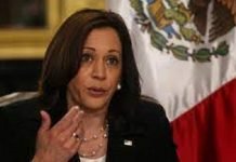 America will do everything possible to end the epidemic - Kamala Harris