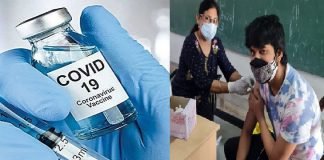 दिल्ली में वैक्सीन संकट के बीच छात्रों ने लिया पहला डोज, लोगों से की अपील, वैक्सीन जरूर लें कोरोना वैक्सीनेशन दिल्ली एनसीआर