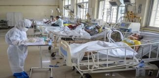 एक बार फिर से कोरोना की रफ्तार बढ़ी, पिछले 24 घंटे में मिले 40 हजार से ज्यादा नए कोरोना केस कोरोना संक्रमण दर