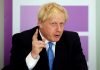 British PM Boris Johnson was told responsible for thousands of deaths