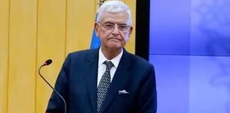 संयुक्त राष्ट्र महासभा अध्यक्ष के जम्मू कश्मीर पर दिए बयान से भारत नाराज, दिया यह जवाब बोल्कन बोझकीर