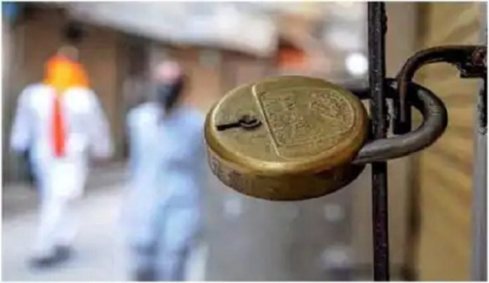 भारत में कोरोना लॉकडाउन