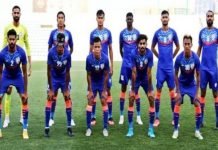 Indian Football Team-Qatar-AIFF