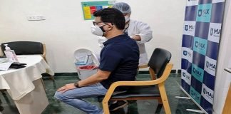 दिल्ली में आज से शुरू हुआ टीकाकरण का महाअभियान, 18- 44 साल के लोगों के लिए वैक्सीनेशन का हुआ आगाज 18- 44 साल के लोगों के टीकाकरण का हुआ आगाज