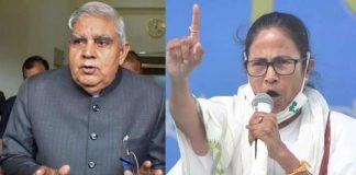 ममता की आपत्ति को दरकिनार कर हिंसा प्रभावित क्षेत्रों का दौरा करने रवाना हुए राज्यपाल हिंसा प्रभावित बंगाल