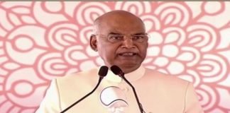 रायसीना हिल्स तक पहुंचने में मातृभूमि परौंख की रही प्रेरणा: राष्ट्रपति