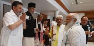 कश्मीर में जल्द होंगे विधानसभा चुनाव – पीएम मोदी, महबूबा ने कहा – पाकिस्तान से भी बात हो