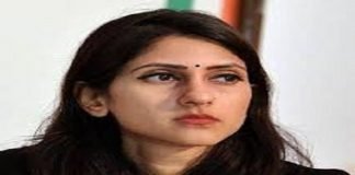 जितिन प्रसाद के कांग्रेस छोड़ने के बाद रायबरेली में भी सियासी हलचल हुई तेज अदिति सिंह