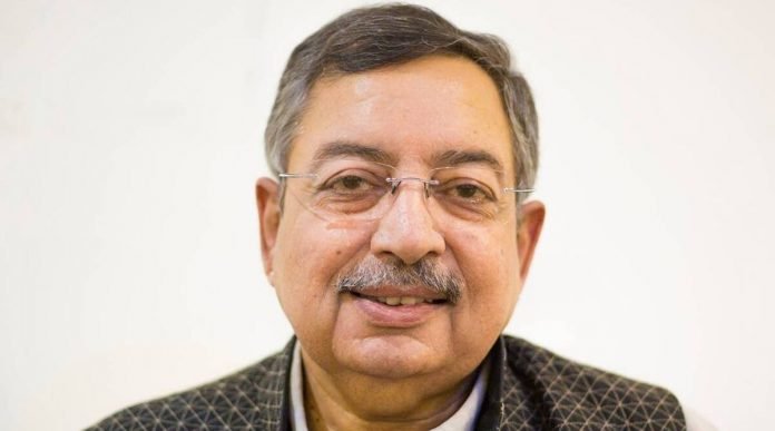 वरिष्ठ पत्रकार विनोद दुआ