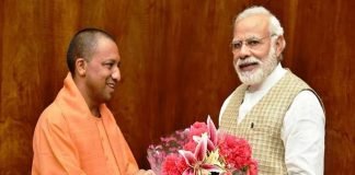 राष्ट्रपति, प्रधानमंत्री समेत दिग्गजों ने दी मुख्यमंत्री योगी को जन्मदिन पर बधाई Yogi Adityanath