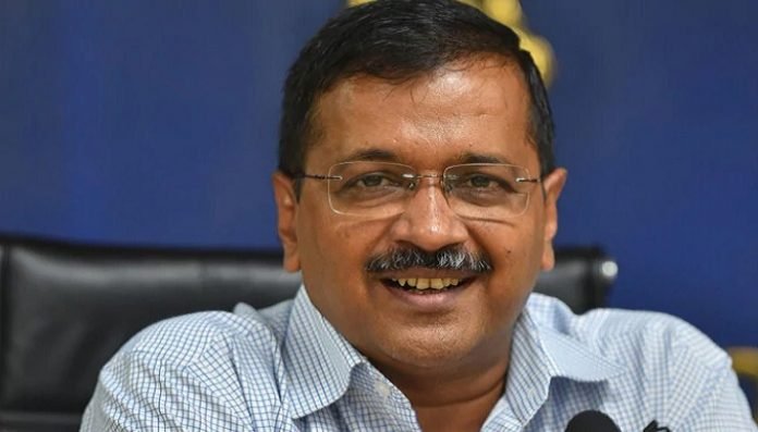 दिल्ली में लॉकडाउन