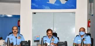 एयर चीफ मार्शल भदौरिया