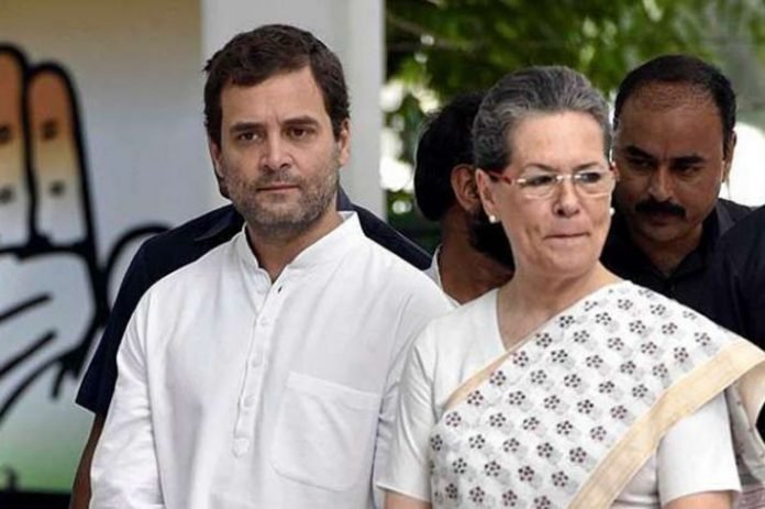 केरल में कांग्रेस