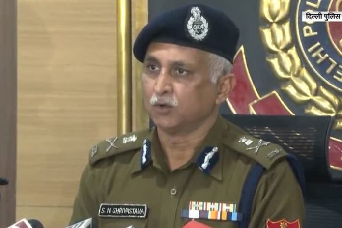 दिल्ली पुलिस कमिश्नर