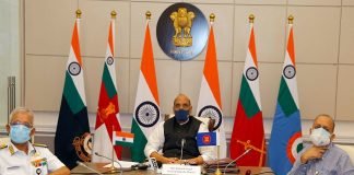 आतंकवाद और कट्टरवाद से पूरी दुनिया को खतराः राजनाथ सिंह