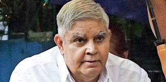 अमित शाह से फिर मिलने पहुंचे बंगाल के राज्यपाल धनखड़, राज्य के हालात पर चर्चा संभव राज्यपाल जगदीप धनखड़