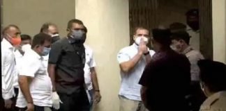 सब मोदी चोर हैं, बोलकर राहुल गांधी फंसे, सूरत कोर्ट में हुए पेश सूरत कोर्ट में राहुल गांधी