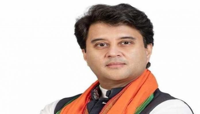 866783-scindia मोदी कैबिनेट में सिंधिया