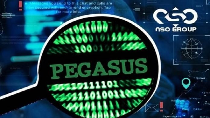 Pegasus-1 पेगासस की बिक्री पर रोक